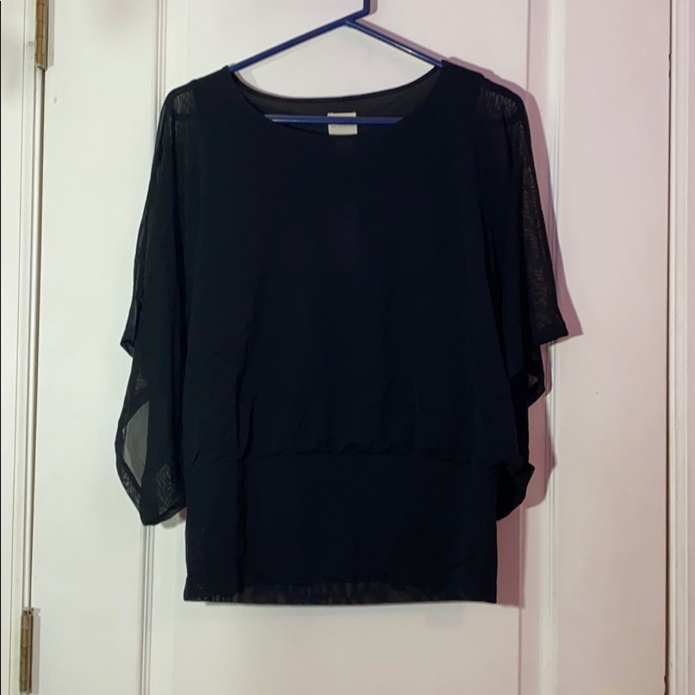 Sheer Top